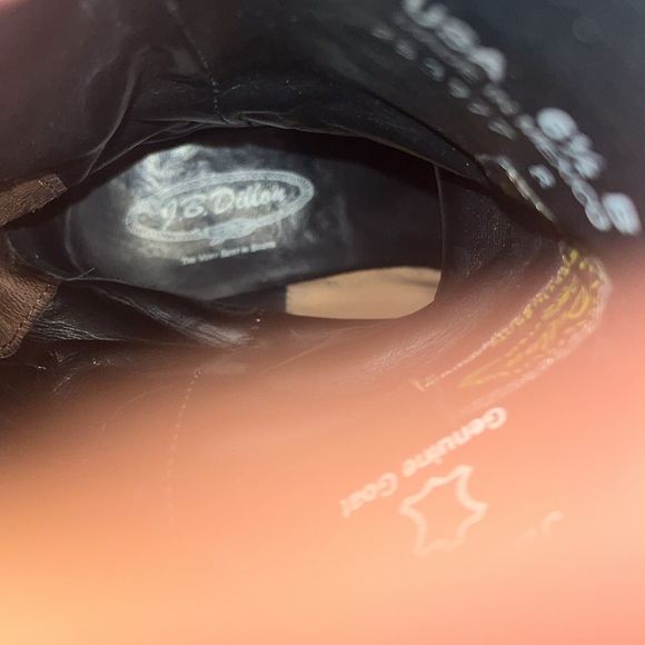 J.B Diillon Boots - Picture 9 of 9